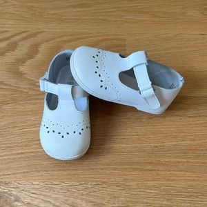 Angel “Birdie” Leather Mary Janes